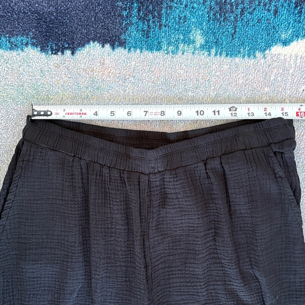 It Is Well LA Organic Wide Gauze Pant - XL - NWT - Picture 5 of 5